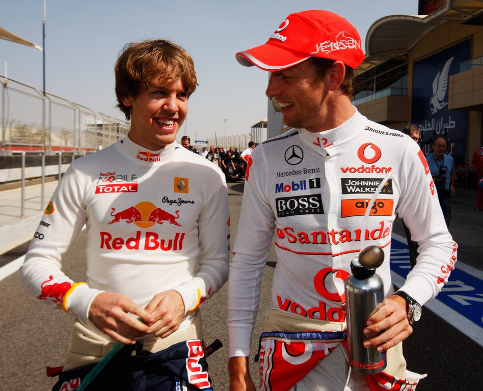 GP Bahrain - Prove Libere